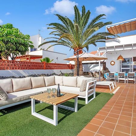 Casa Dunas Corralejo Esterno foto