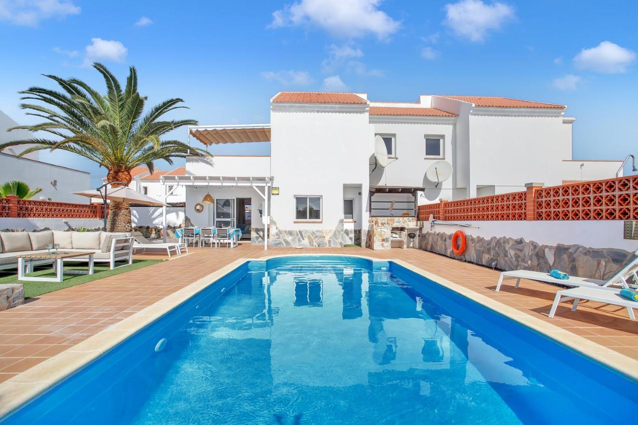 Casa Dunas Corralejo Esterno foto