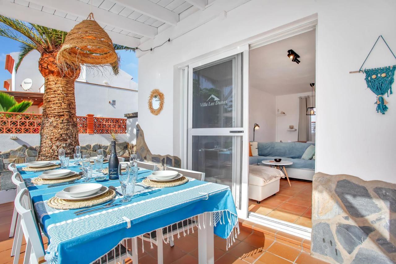 Casa Dunas Corralejo Esterno foto