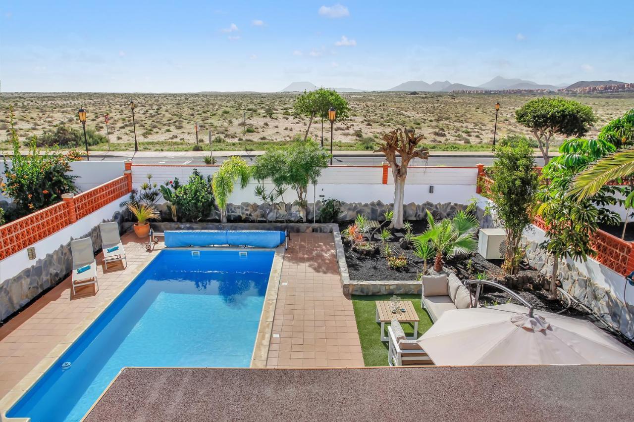 Casa Dunas Corralejo Esterno foto