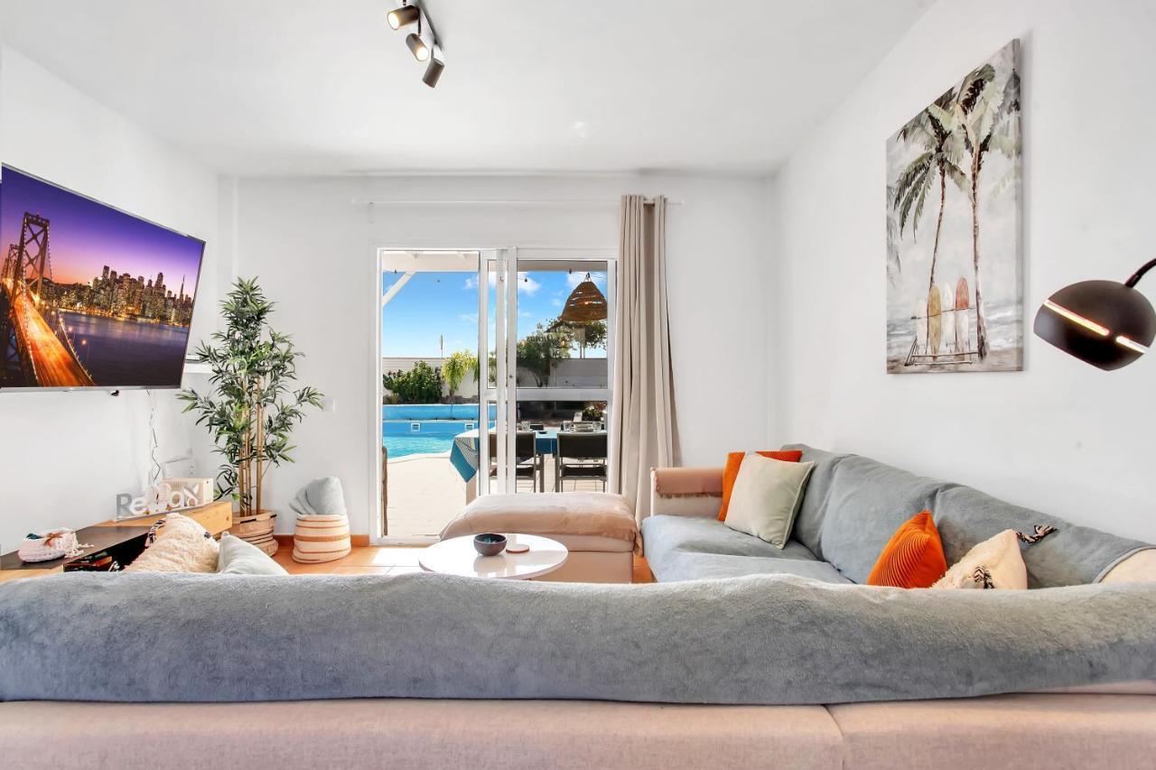 Casa Dunas Corralejo Esterno foto