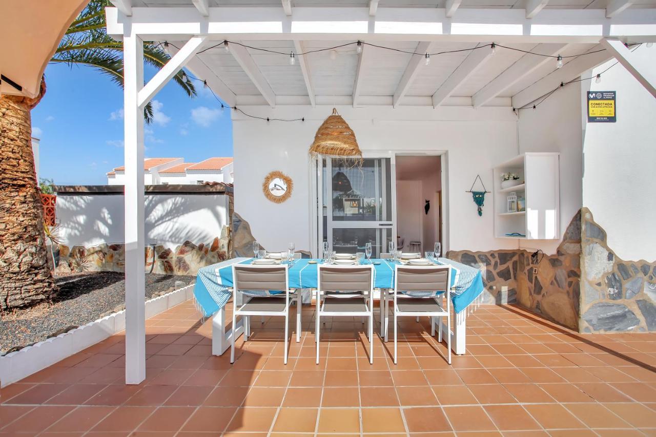 Casa Dunas Corralejo Esterno foto