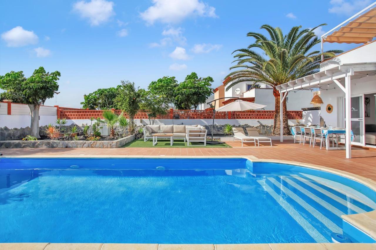 Casa Dunas Corralejo Esterno foto