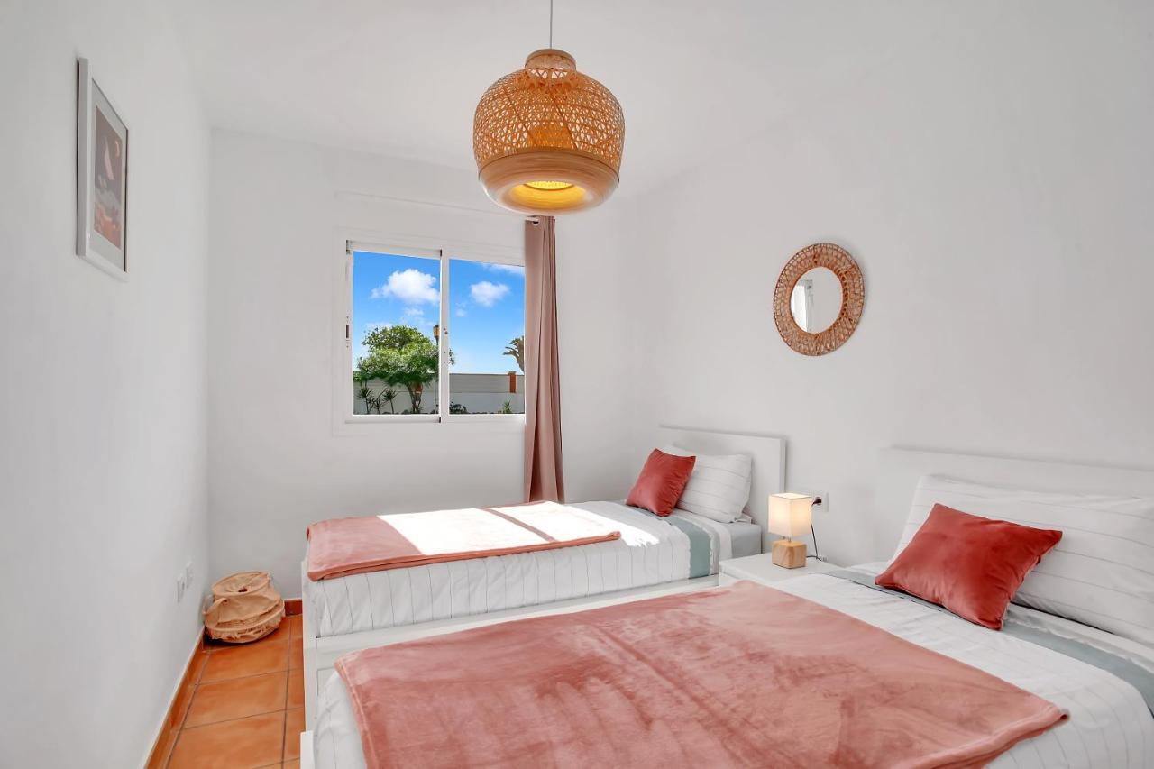 Casa Dunas Corralejo Esterno foto
