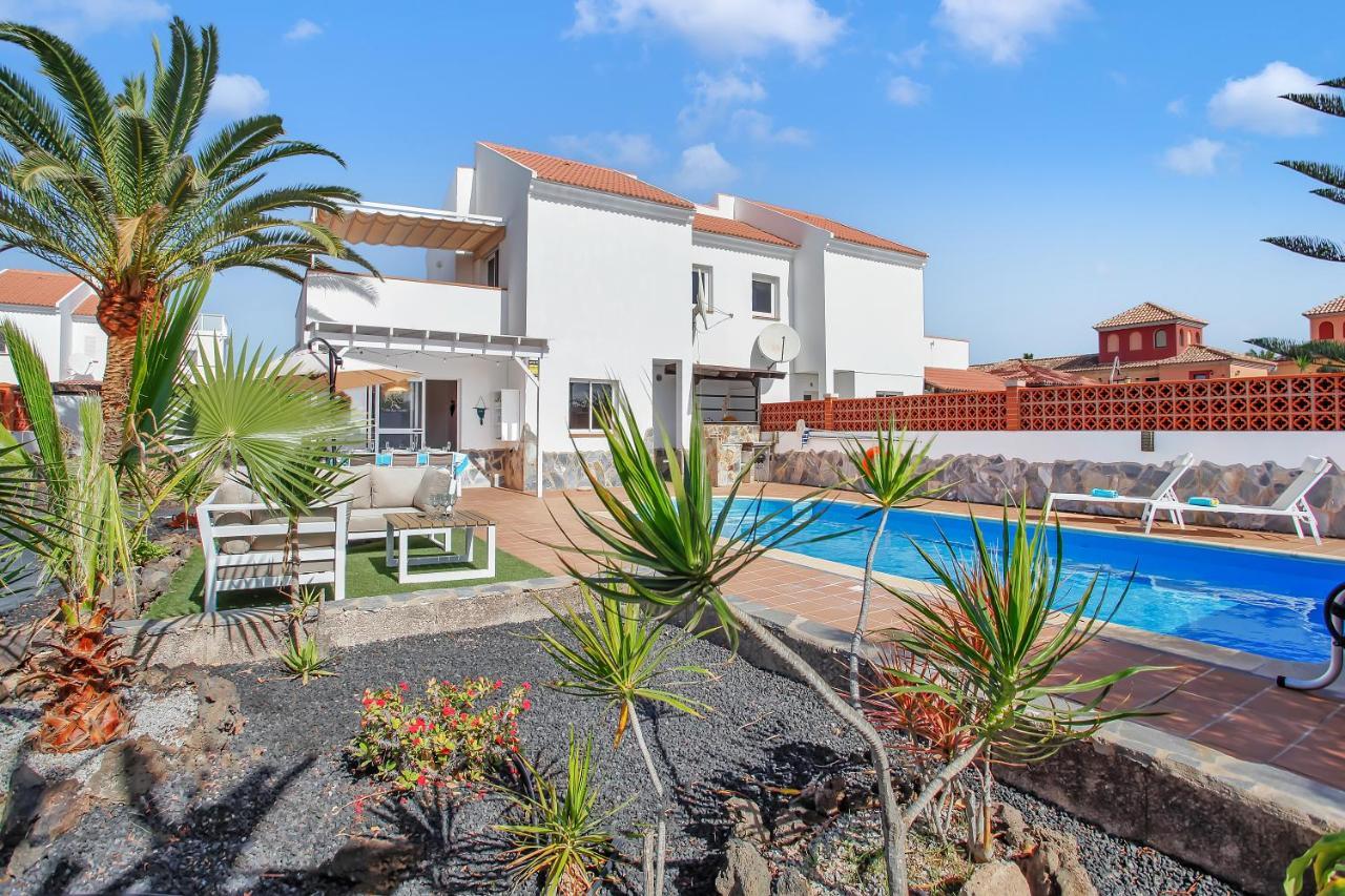 Casa Dunas Corralejo Esterno foto