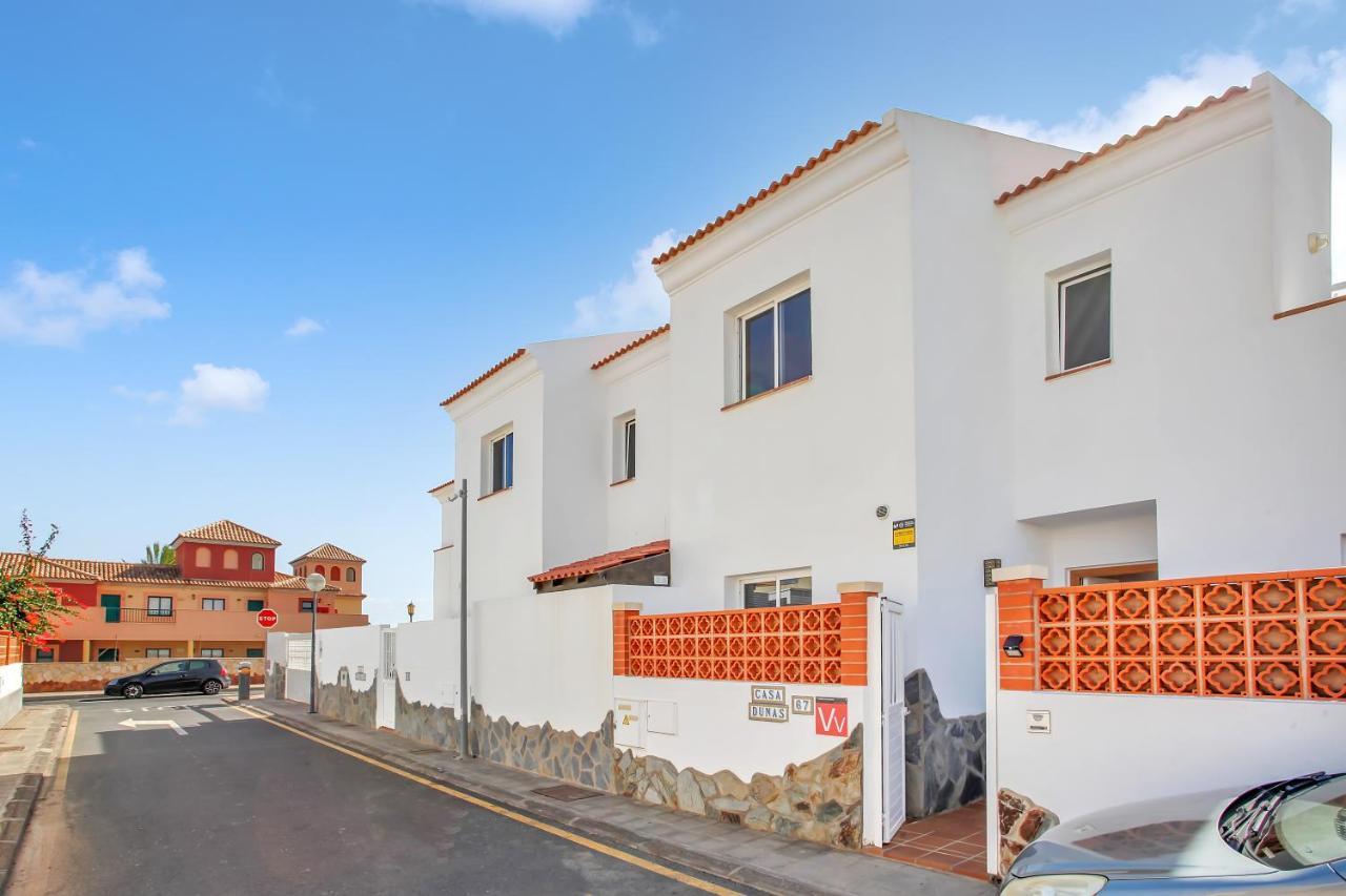 Casa Dunas Corralejo Esterno foto