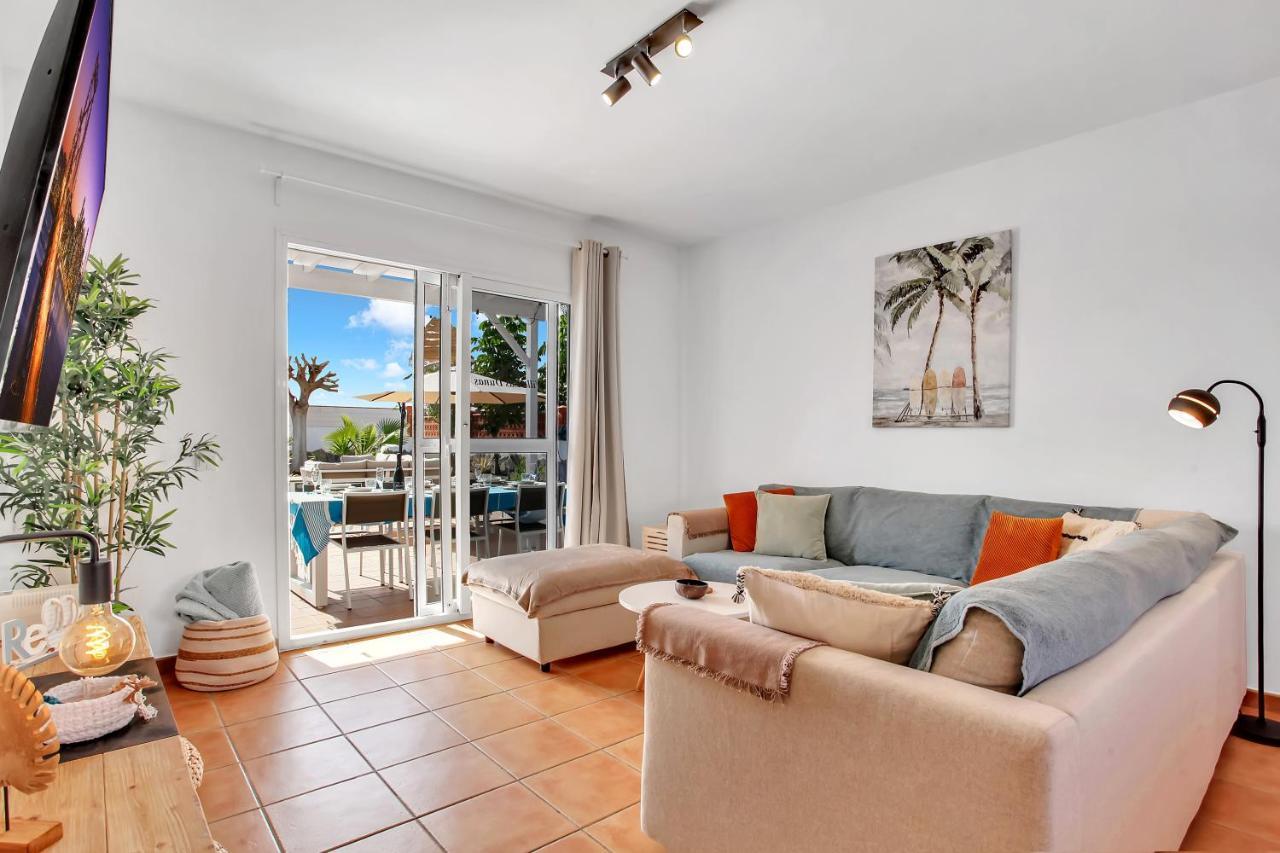 Casa Dunas Corralejo Esterno foto