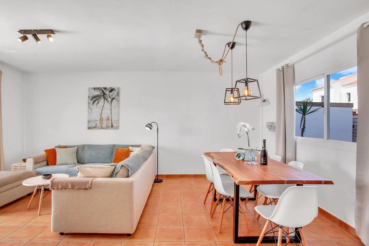 Casa Dunas Corralejo Esterno foto