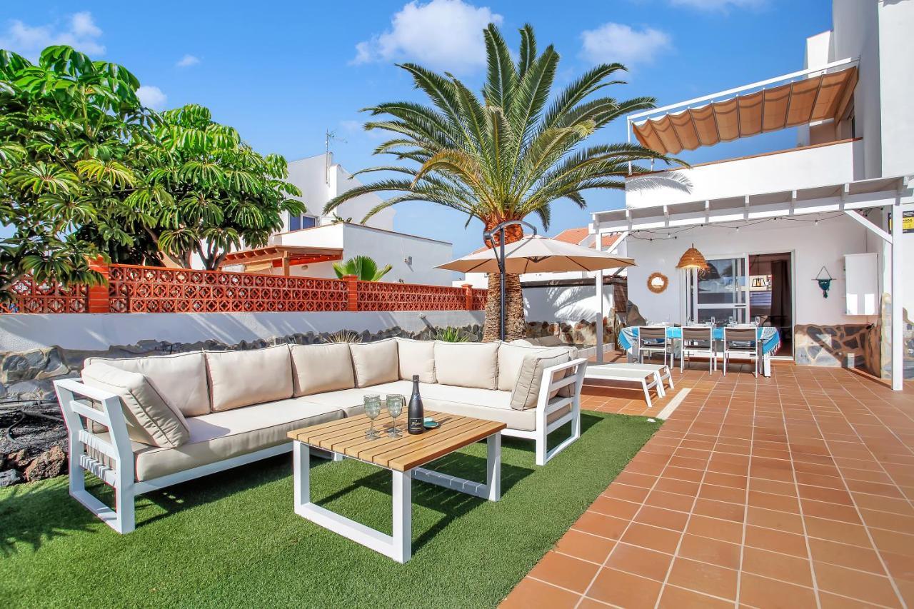 Casa Dunas Corralejo Esterno foto