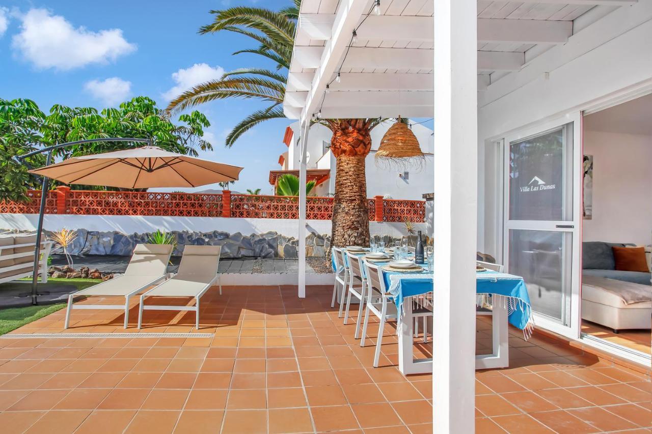 Casa Dunas Corralejo Esterno foto